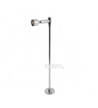MR16 Standing Holder For Display Showcase 20cm Rigid Pole